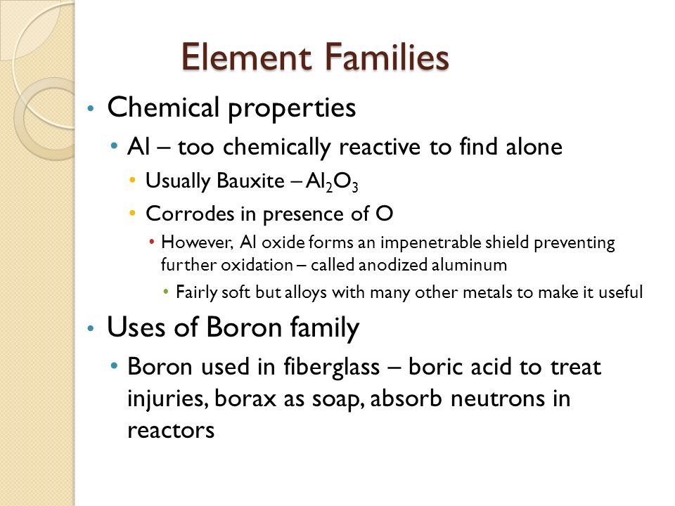 chemical properties of aluminum foil